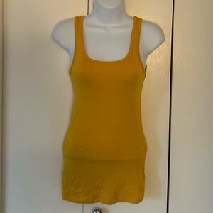 A New Day cotton knit tank top S